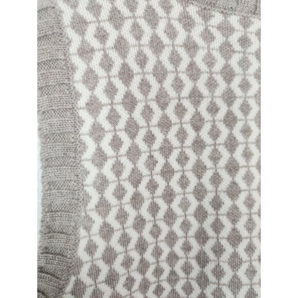 Not Monday Women's Sz. XS Wool & Cashmere Gillian Sweater Vest - Picture 6 of 6